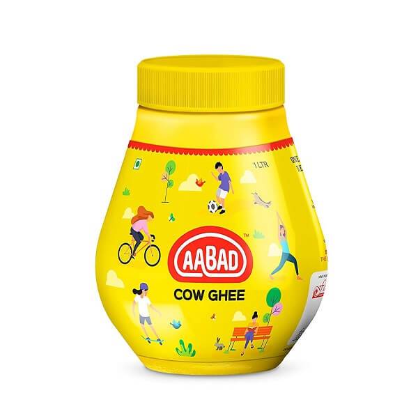 Buy Aabad Cow Ghee Jar Online at Best Price